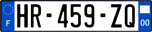 HR-459-ZQ