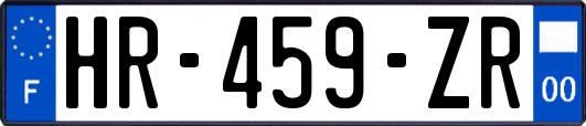 HR-459-ZR