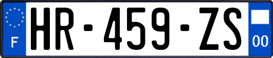HR-459-ZS