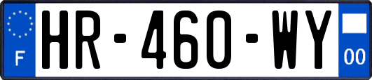 HR-460-WY