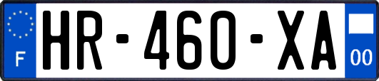 HR-460-XA