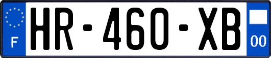 HR-460-XB
