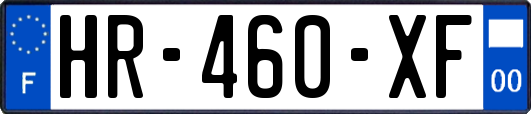 HR-460-XF