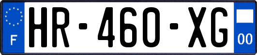 HR-460-XG