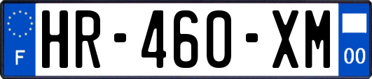 HR-460-XM