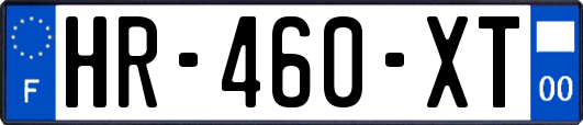 HR-460-XT