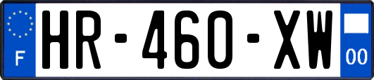 HR-460-XW