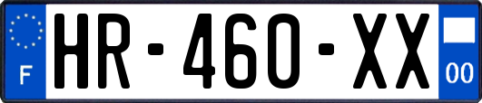 HR-460-XX