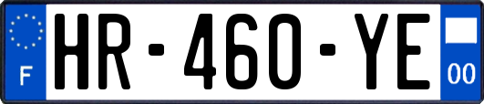 HR-460-YE