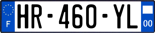HR-460-YL