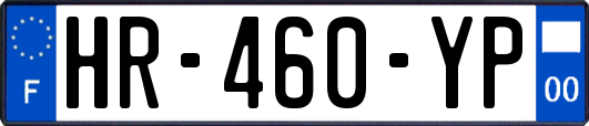 HR-460-YP