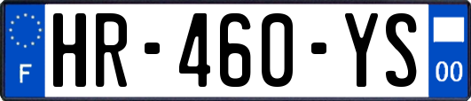 HR-460-YS