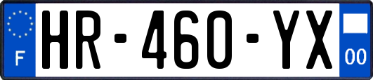 HR-460-YX