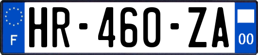HR-460-ZA