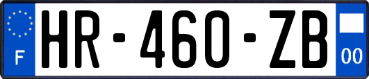 HR-460-ZB