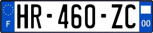 HR-460-ZC