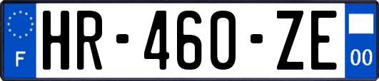 HR-460-ZE