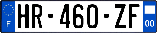 HR-460-ZF