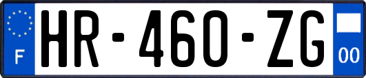 HR-460-ZG