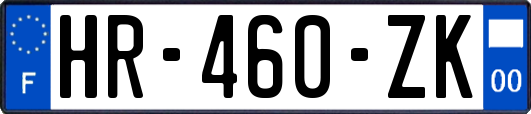 HR-460-ZK