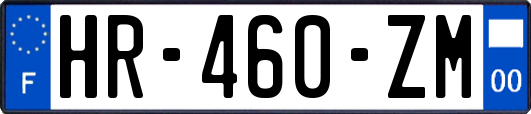HR-460-ZM