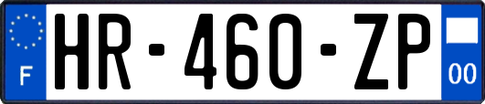 HR-460-ZP