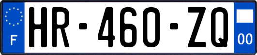 HR-460-ZQ