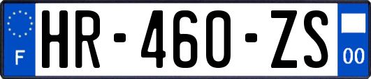 HR-460-ZS