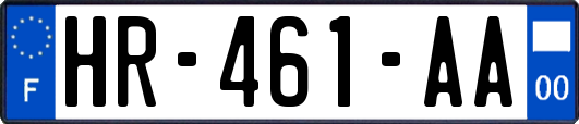 HR-461-AA