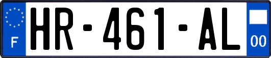 HR-461-AL