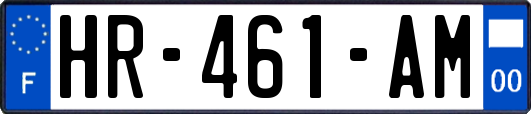 HR-461-AM