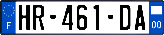 HR-461-DA