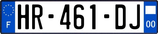 HR-461-DJ