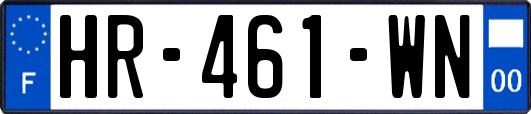 HR-461-WN