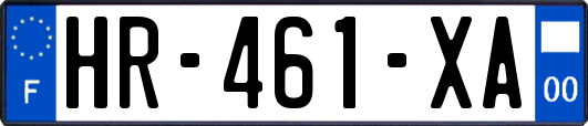HR-461-XA