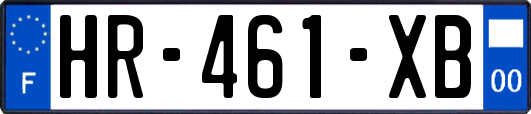 HR-461-XB