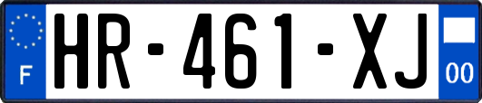 HR-461-XJ