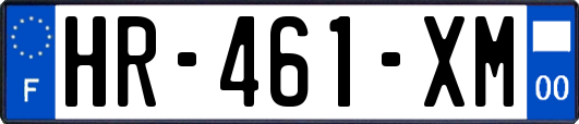 HR-461-XM