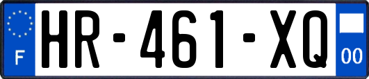 HR-461-XQ