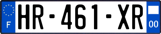 HR-461-XR
