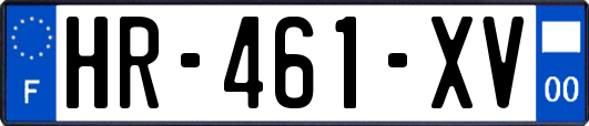 HR-461-XV