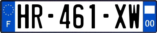 HR-461-XW