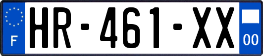 HR-461-XX