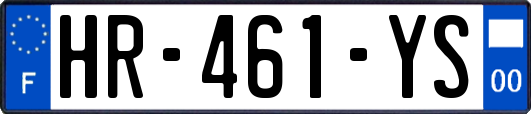 HR-461-YS