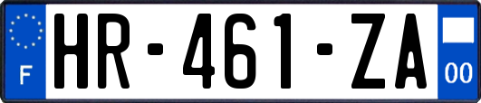HR-461-ZA
