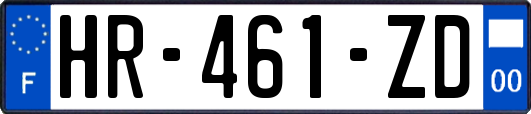 HR-461-ZD