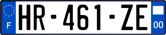 HR-461-ZE