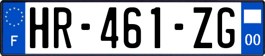 HR-461-ZG
