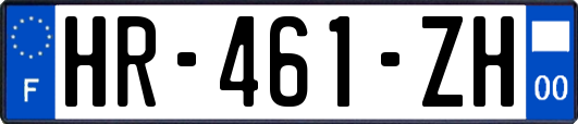 HR-461-ZH