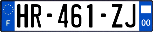 HR-461-ZJ